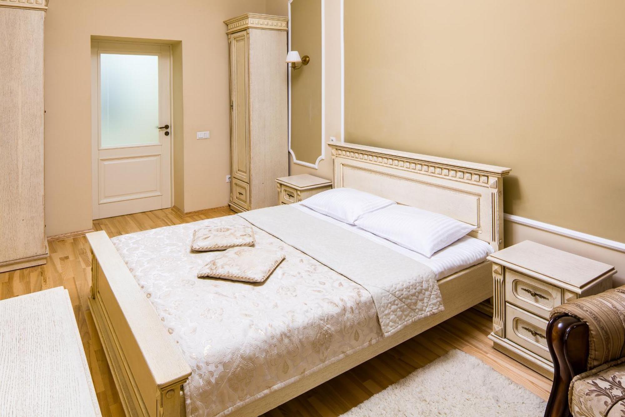 Apartamento Romari Коперника 28 Leópolis Exterior foto