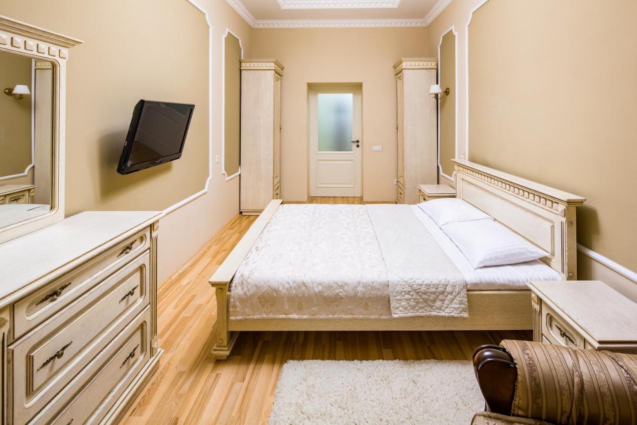Apartamento Romari Коперника 28 Leópolis Exterior foto